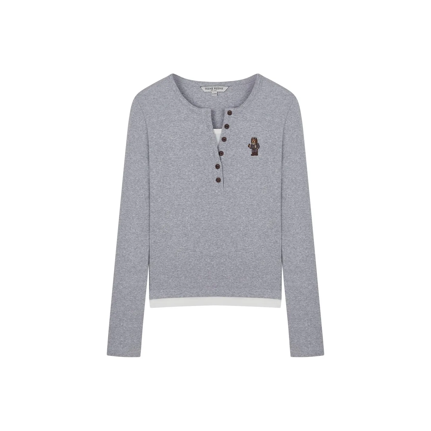 Teenie Weenie Набор с короткими рукавами рубашка женская