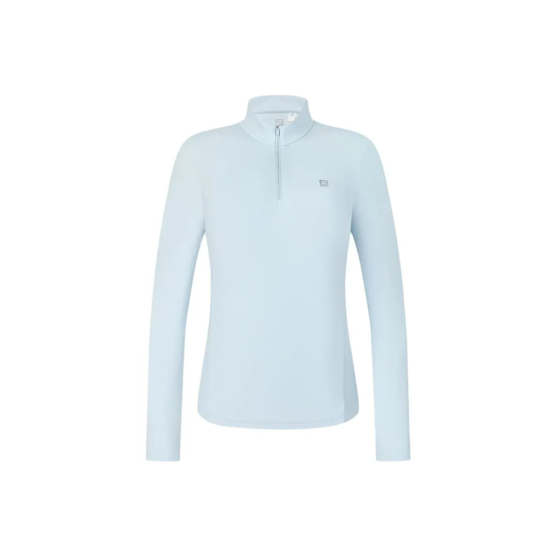 FILA Fitness Regular T Shirt Women's Rebirth Blue