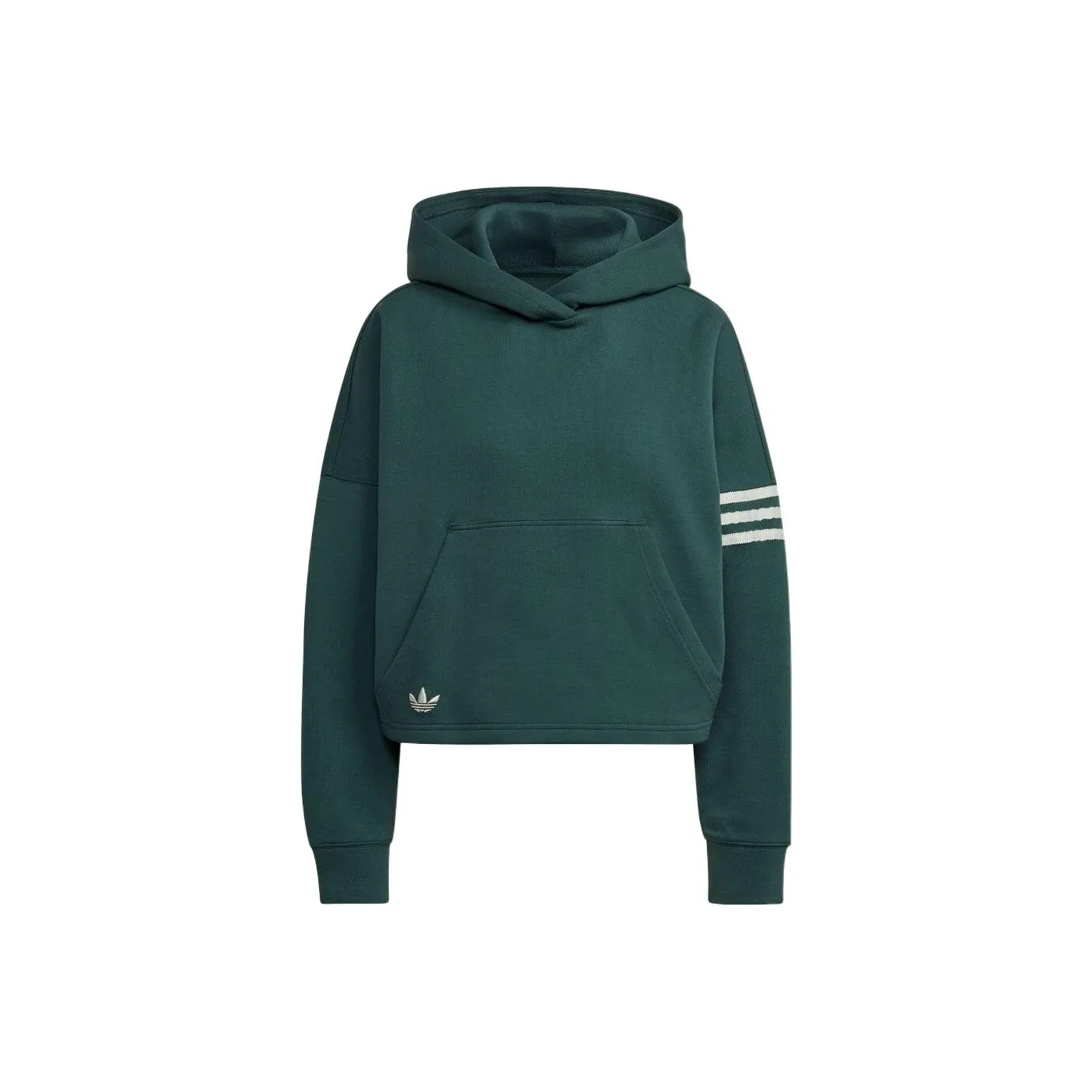 Adidas Originals Adicolor Sweatshirts Women's Green