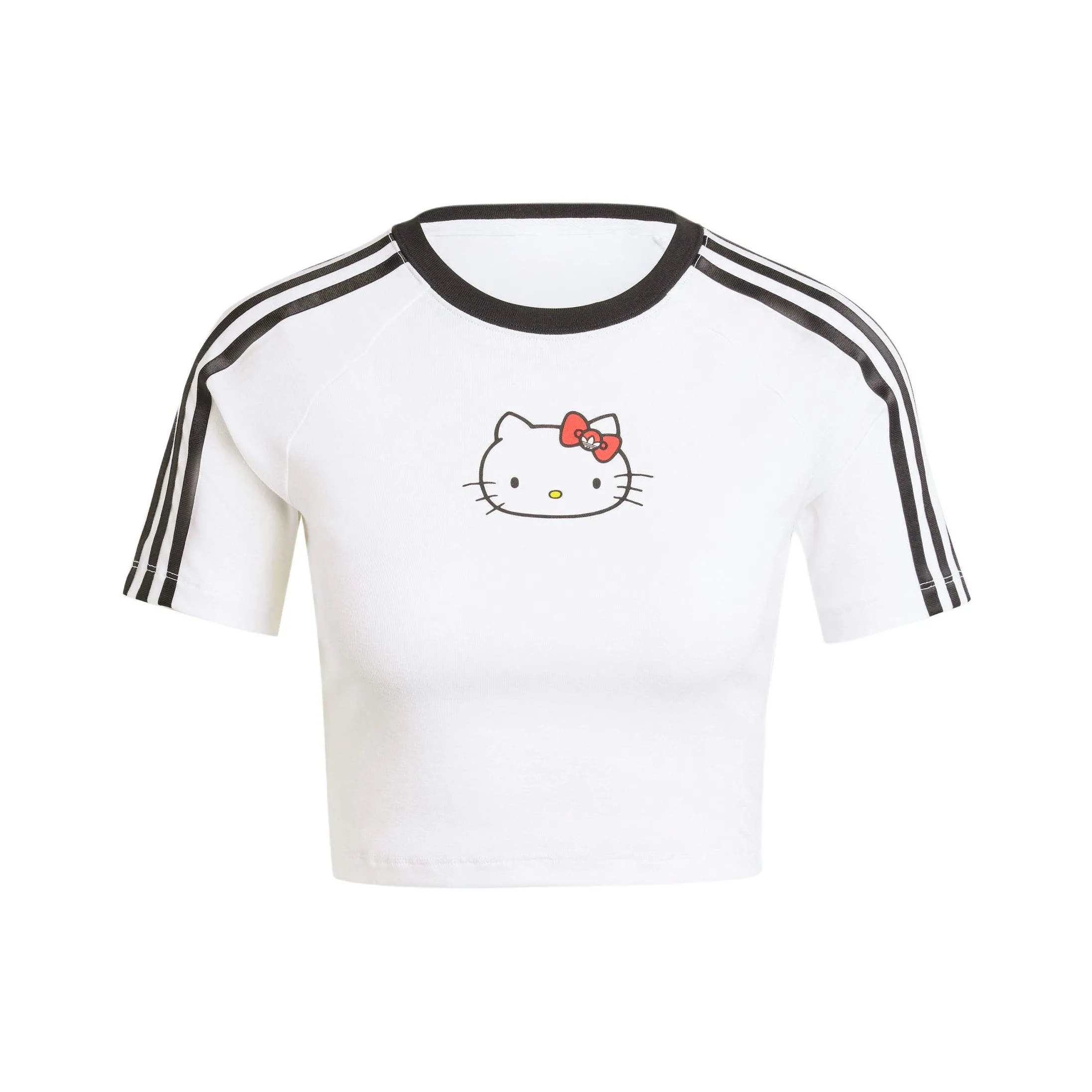 Adidas Originals x HELLO KITTY T Shirt Women's White