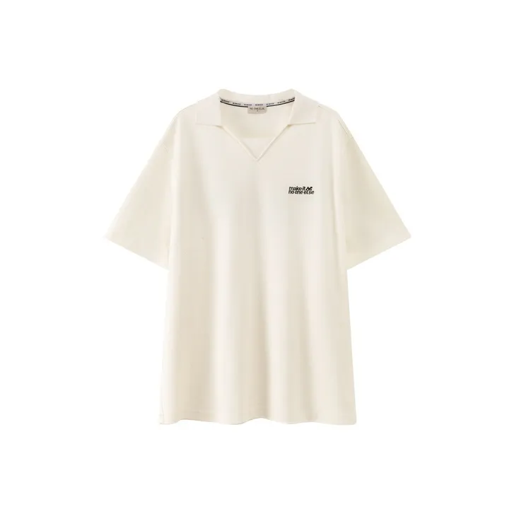 NO ONE ELSE T Shirt Unisex White