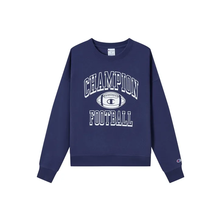 Champion Свитшот Американская версия Женская