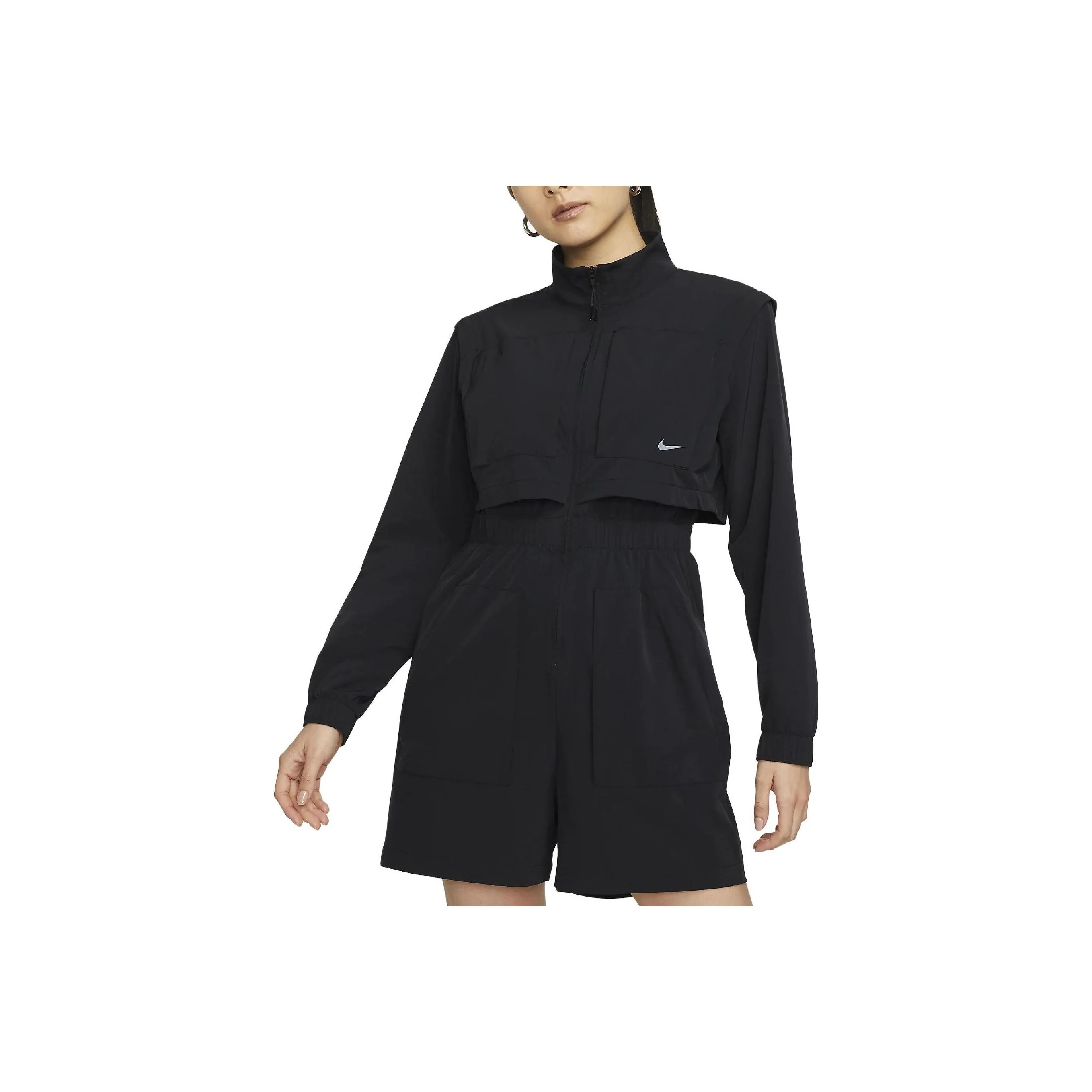 Nike Bodysuits Women's Black