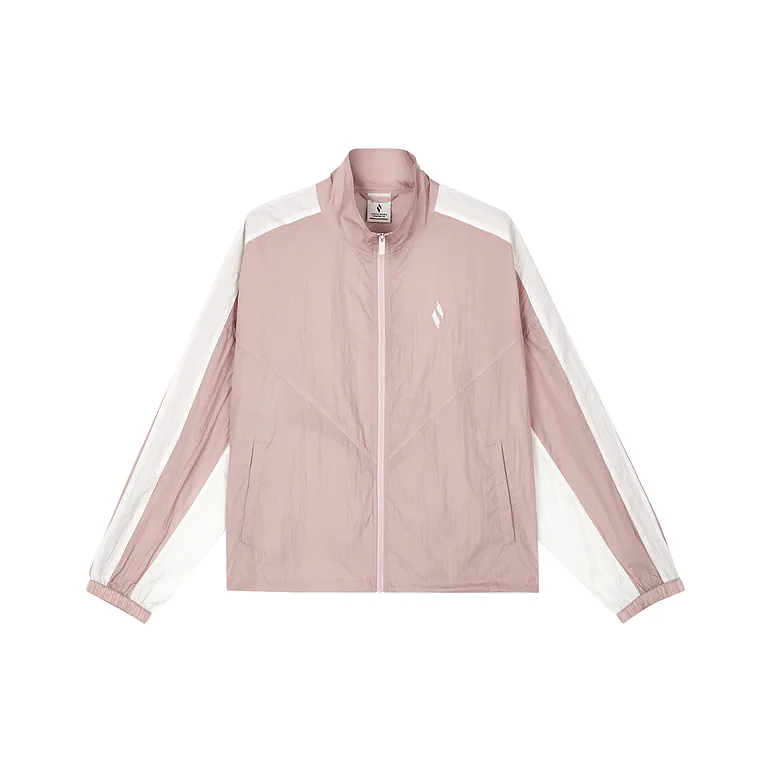 Skechers Куртки и Пальто Женские Iridescent Light Фиолетовый