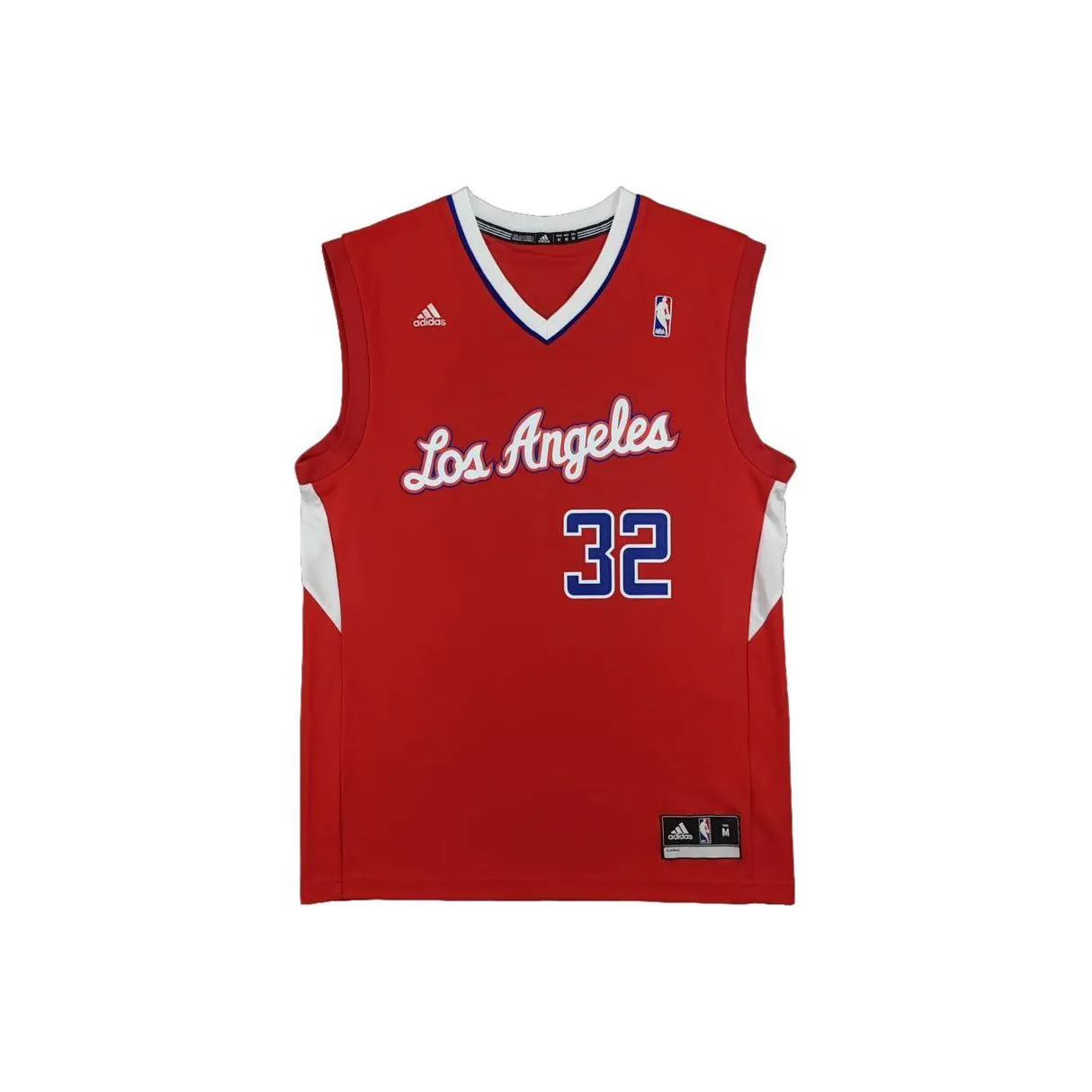 Adidas Basketball Jersey Men's Red