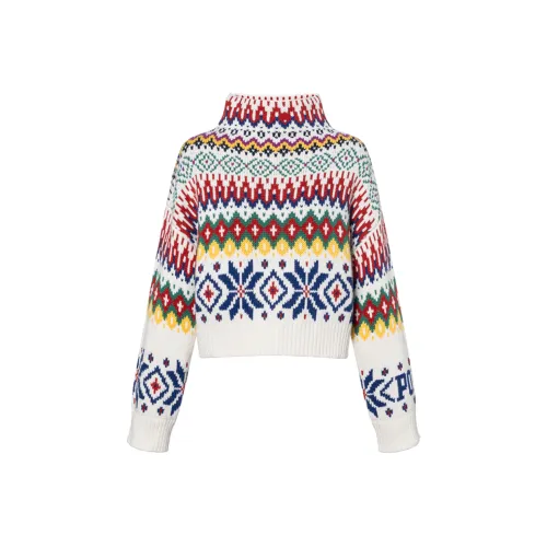 Polo Ralph Lauren Многоцветные Женские Кашемировые Свитеры