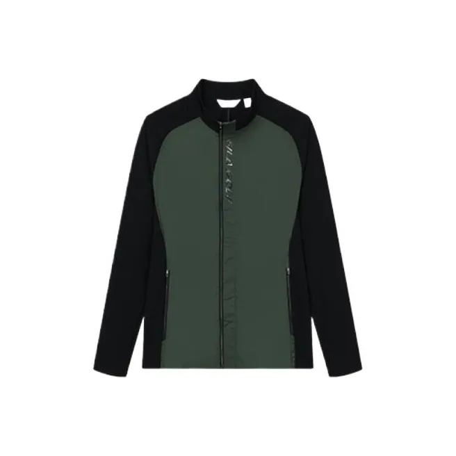 FILA GOLF серия Гольф Одежда Мужская Army Твид Зеленый