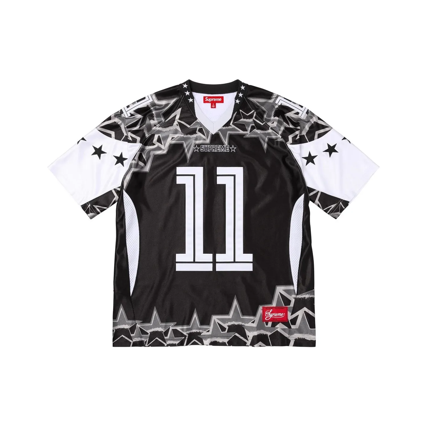 Supreme Stars Football Jersey
