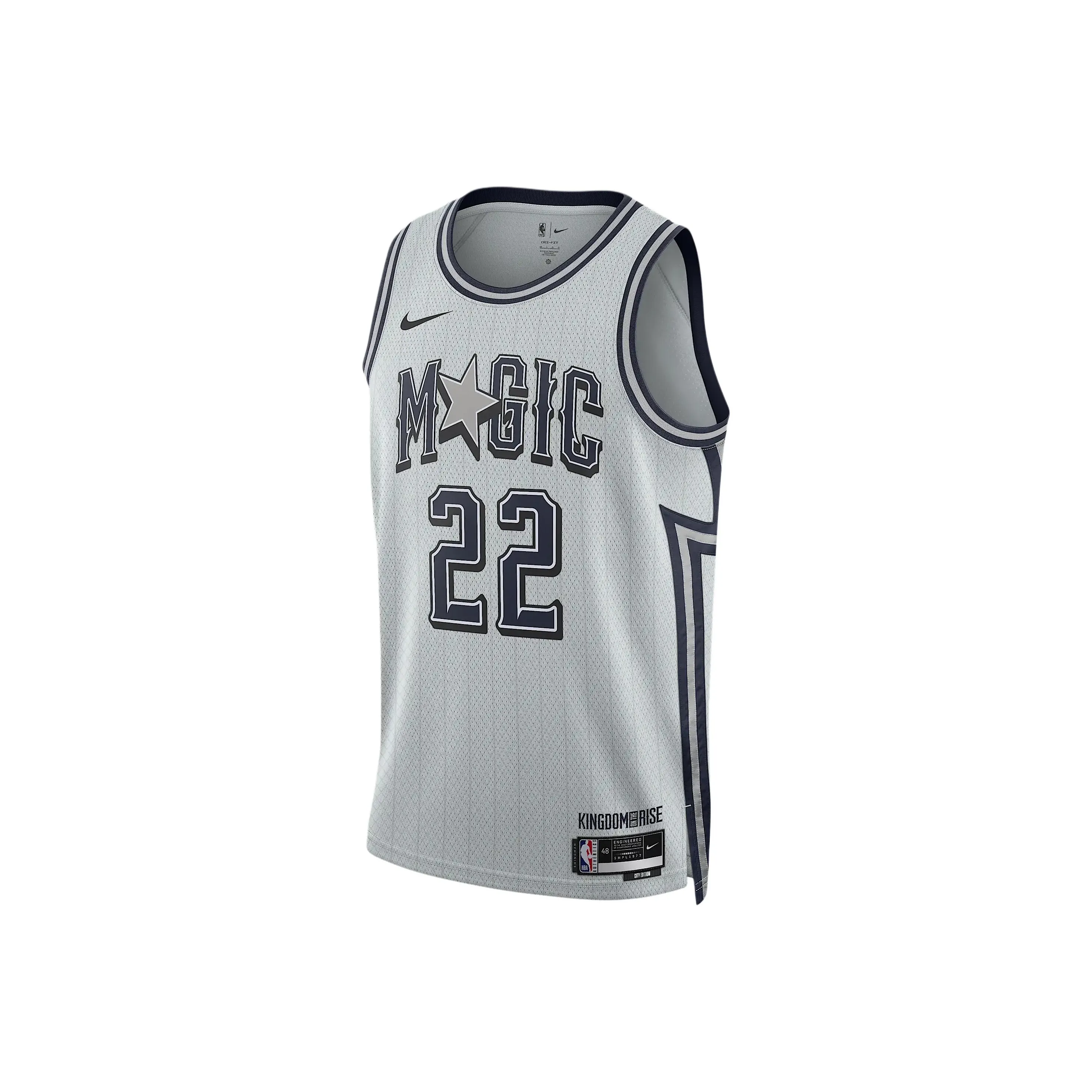 Nike Franz Wagner Orlando Magic 2024/25 City Edition Men's Nike Dri FIT Nba Swingman Jersey