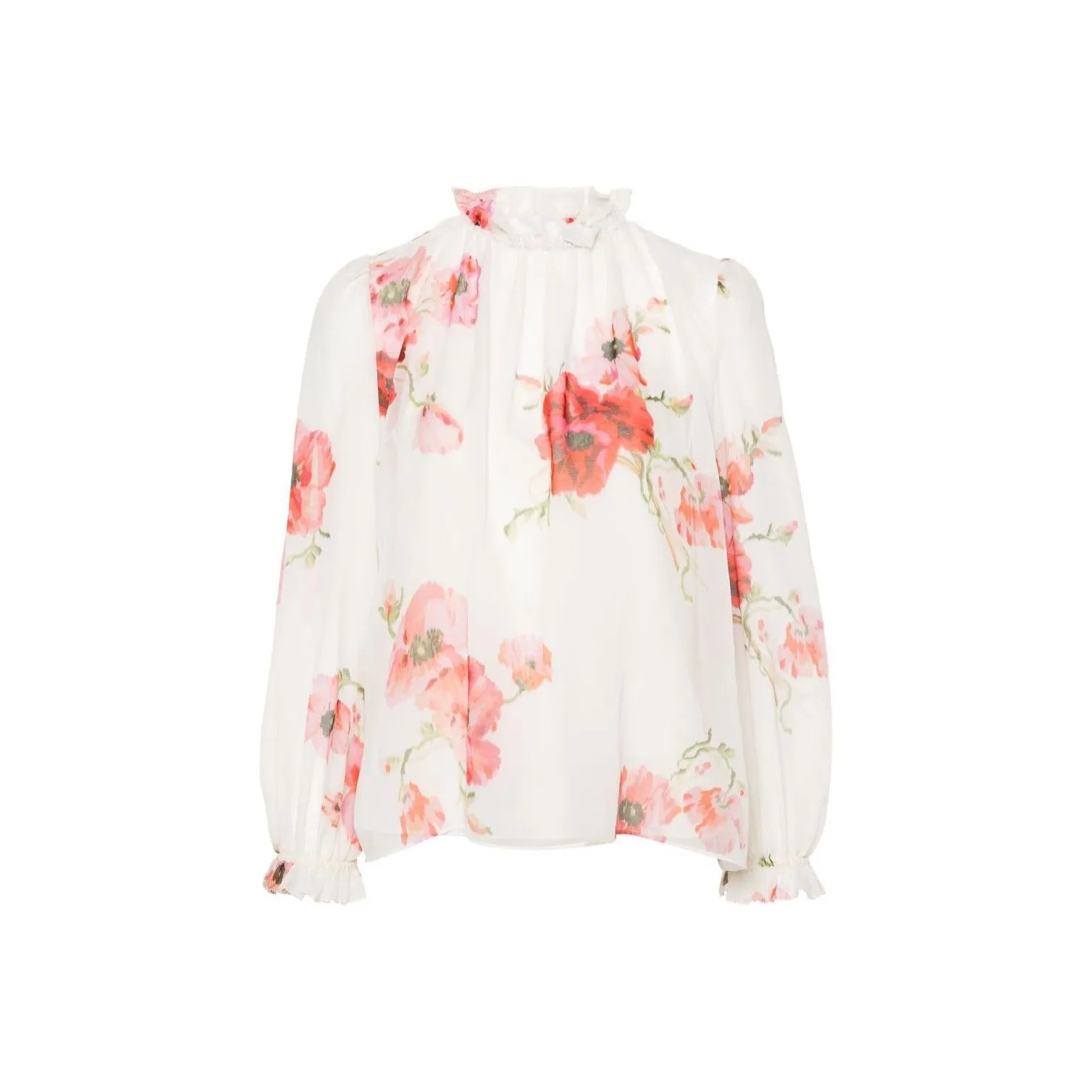 Zimmermann Lightburst Billow Blouse