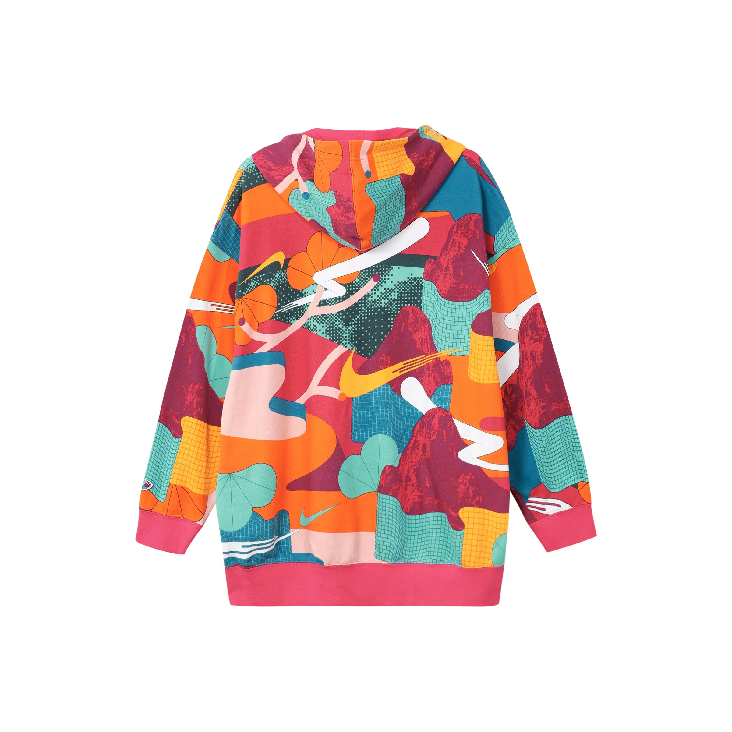 Nike CNY Collection Sweatshirts Women's Multicolor