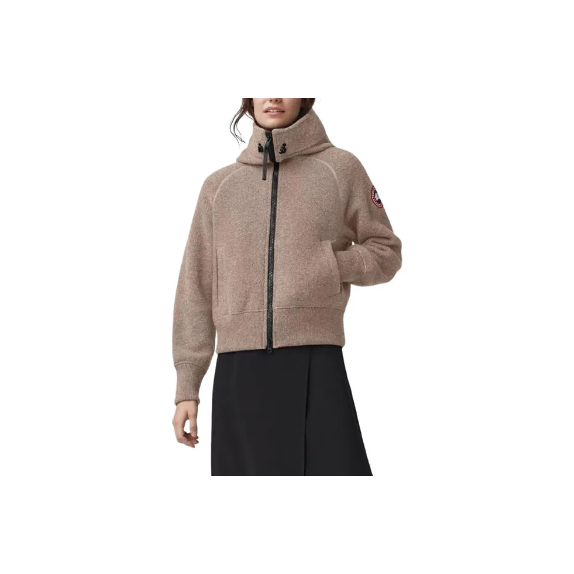 Canada Goose Chilliwack Fleece Bomber Jacket