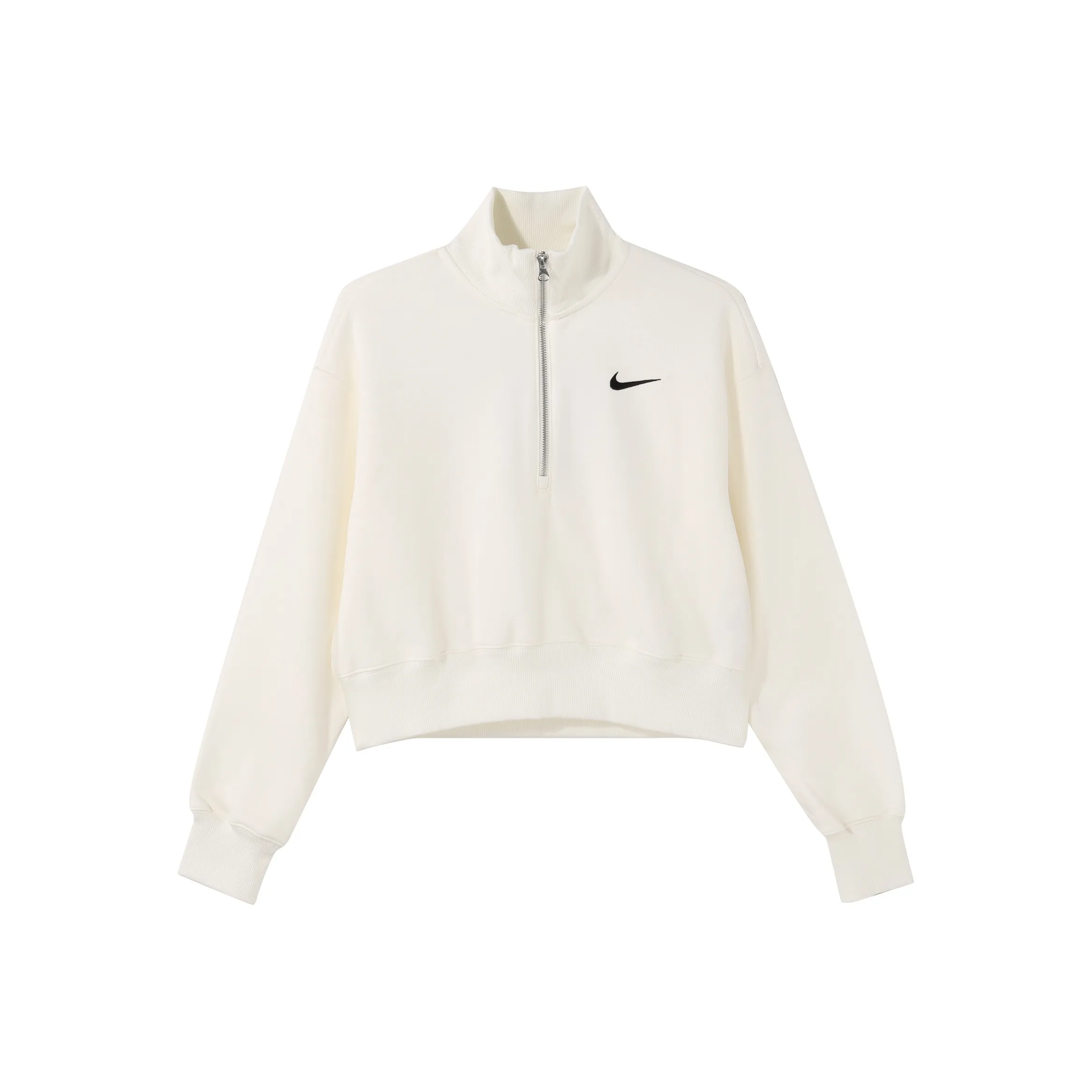 Nike Sportswear Толстовка Женская Парусный Белый