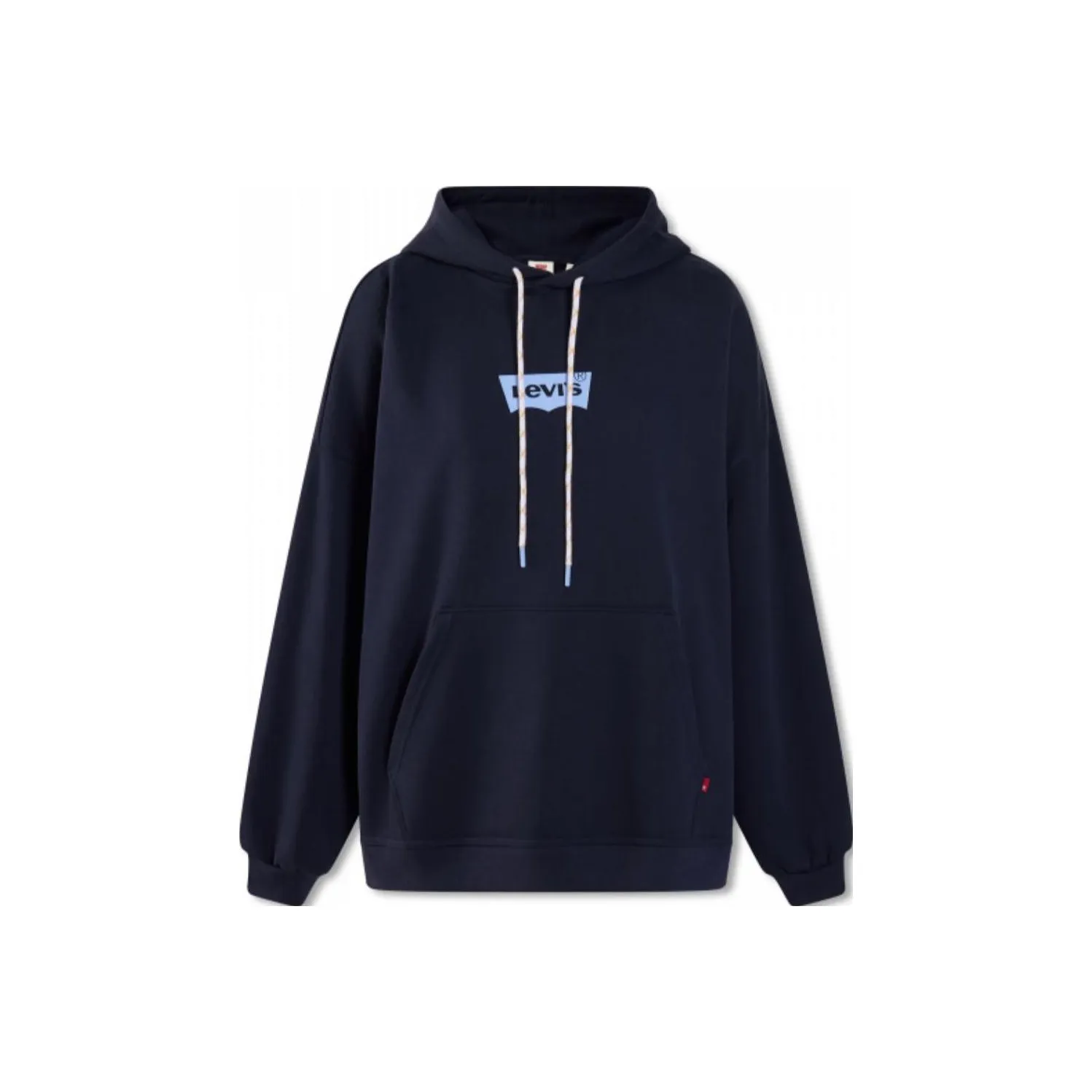 Levis Blue Women's Sweatshirts Левис Синий Женский Свитшот
