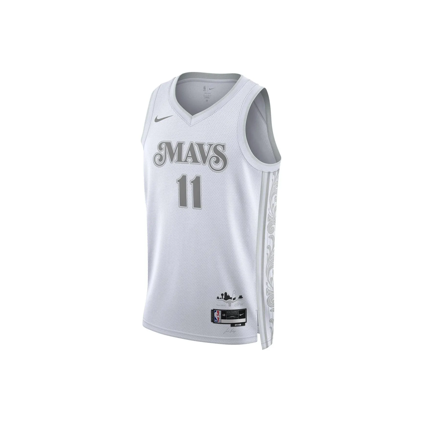 Nike Kyrie Irving Dallas Mavericks 2024/25 City Edition Men's Nike Dri FIT Nba Swingman Jersey