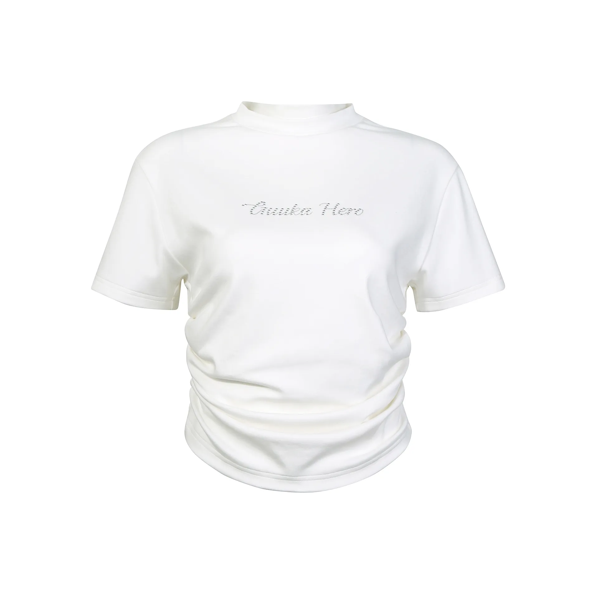 Guuka Hero T-рубашка Женская Белая