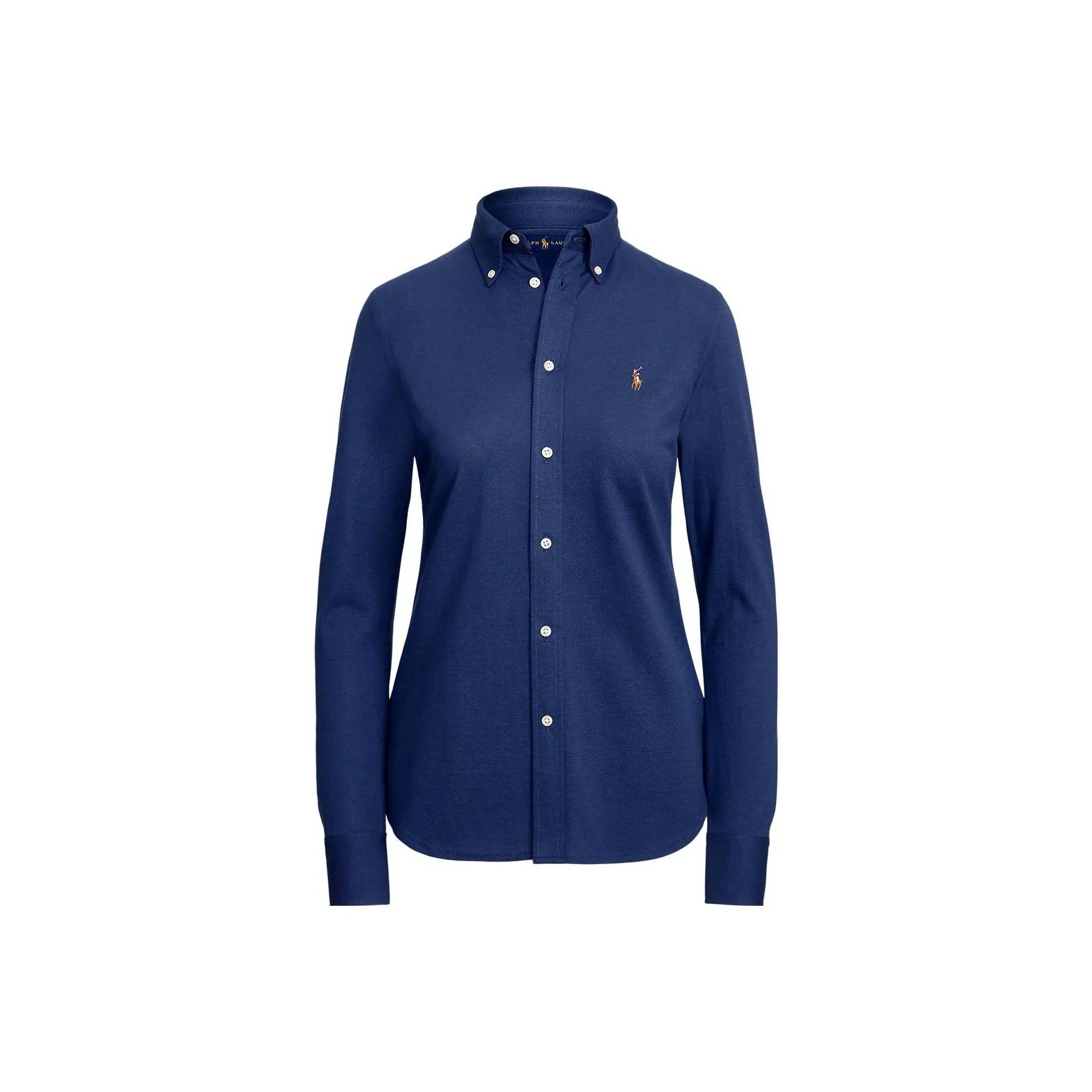 Polo Ralph Lauren Shirt Women's Navy Blue