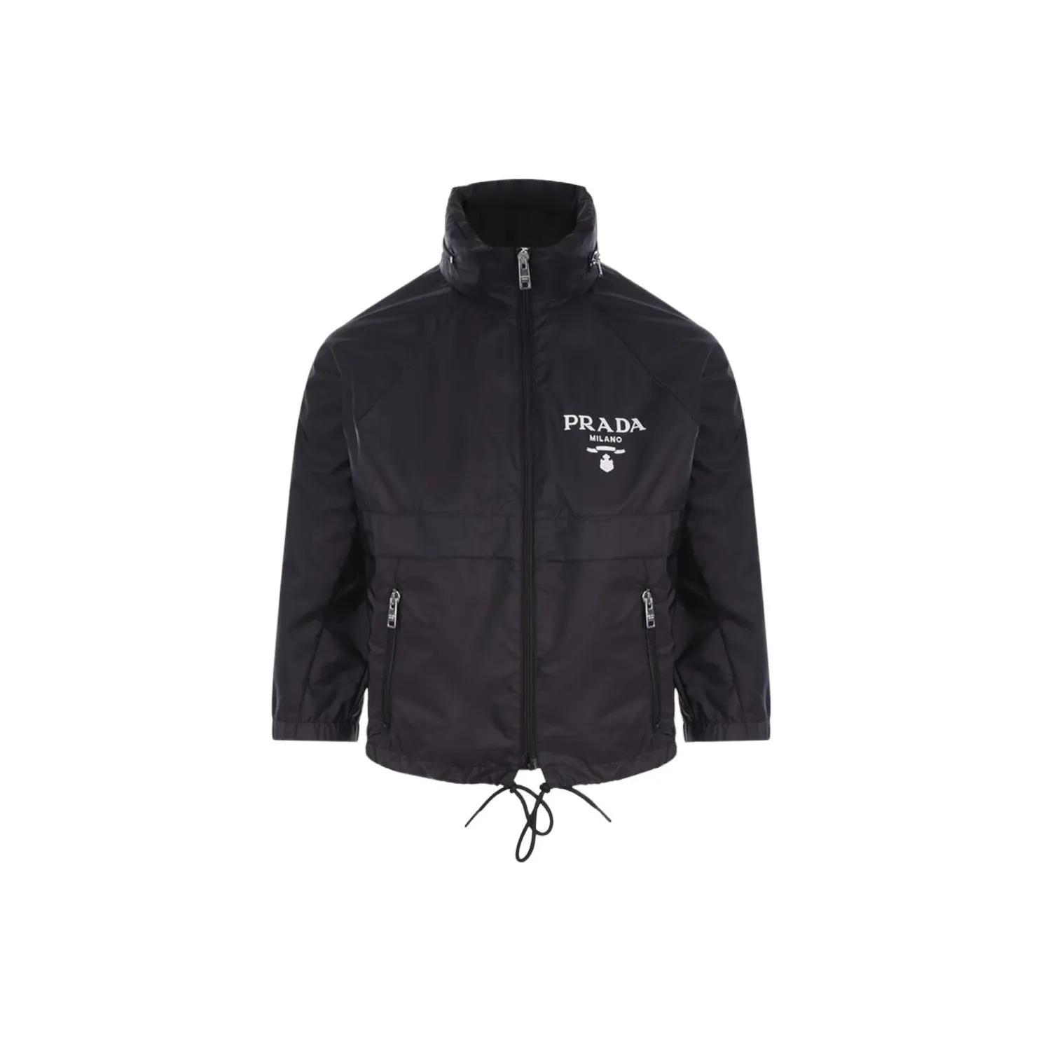 PRADA SS22 Jackets Coats Women's Black