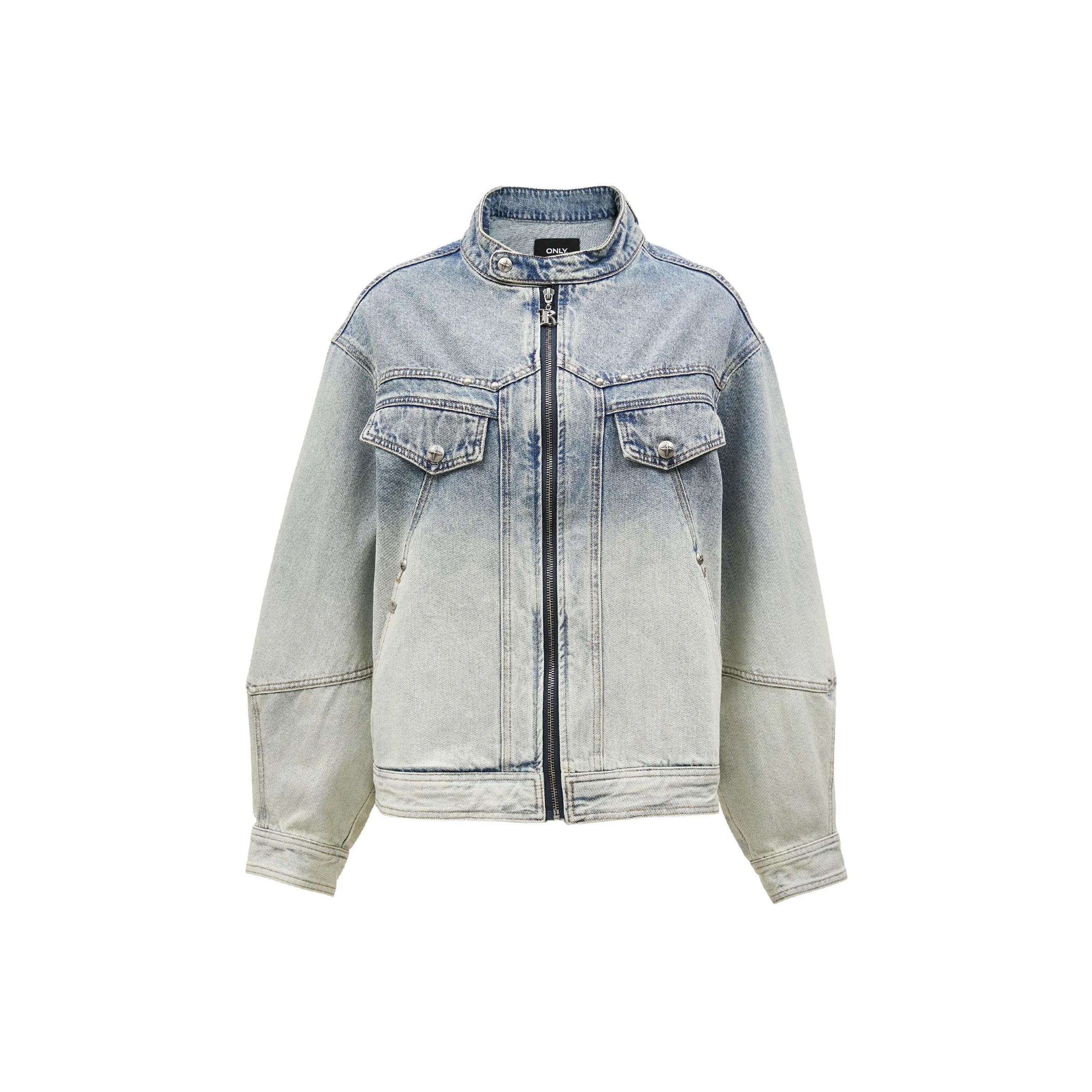 ONLY Shirts Women's J3A Vintage Denim 210 Washed
