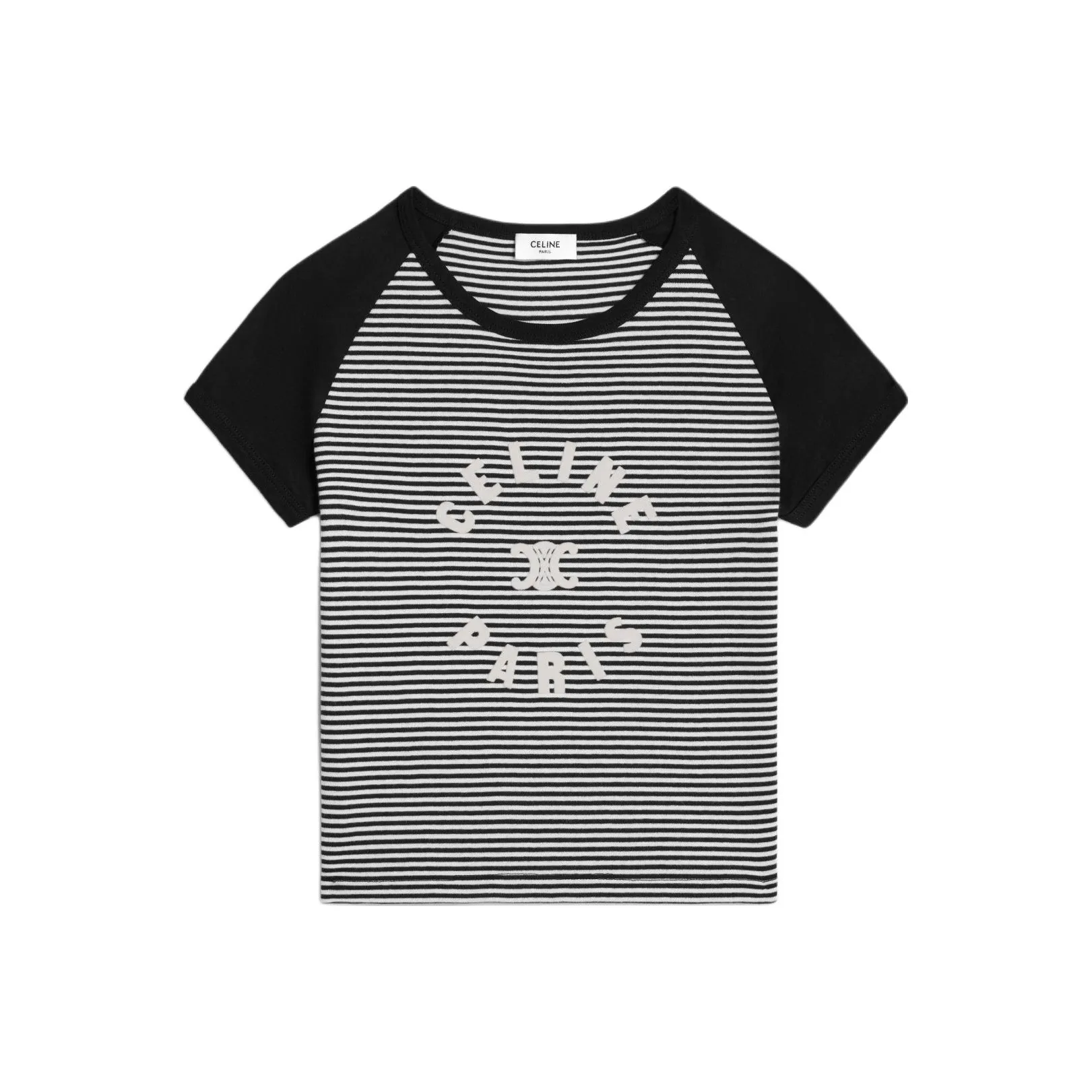 CELINE Черные Женские Футболки