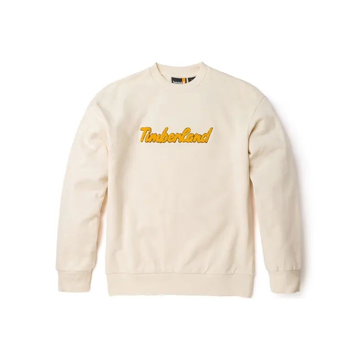 Timberland Свитшот Женский Дымчатый Белый