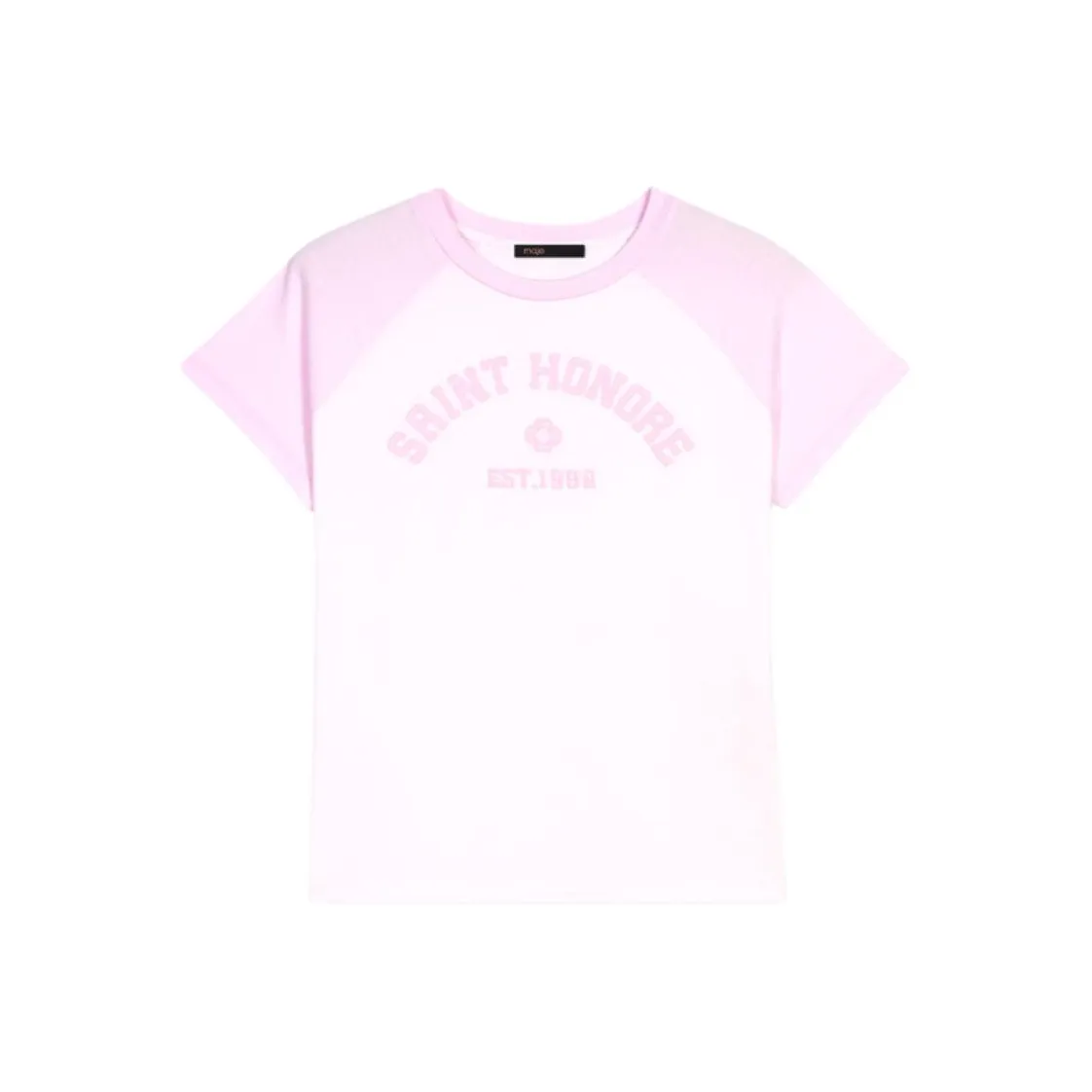 Maje Розовые Женские Рубашки