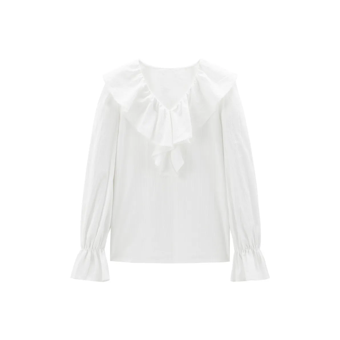 LEDIN Белые Женские Рубашки