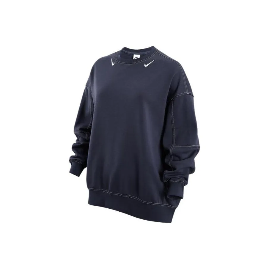 Nike Sweatshirts Women's Blue