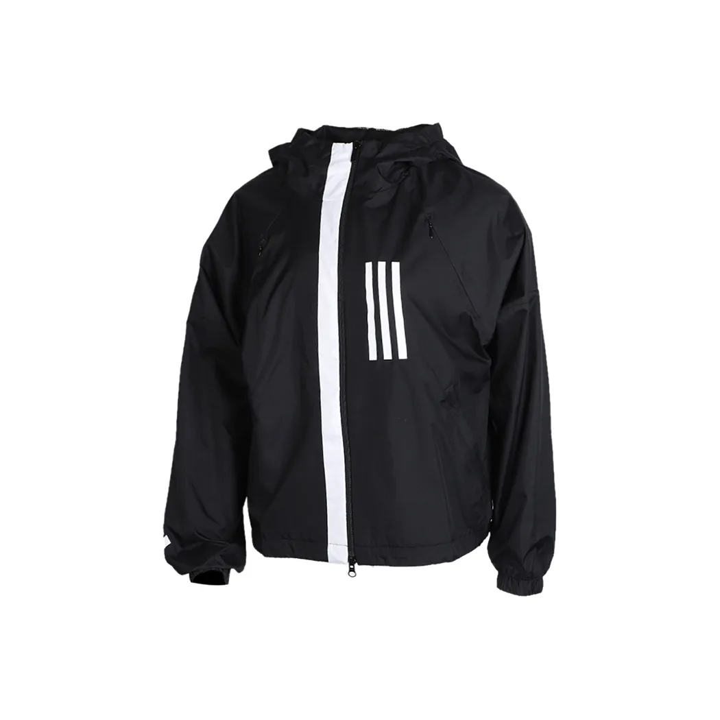 Adidas Jackets Women's Black