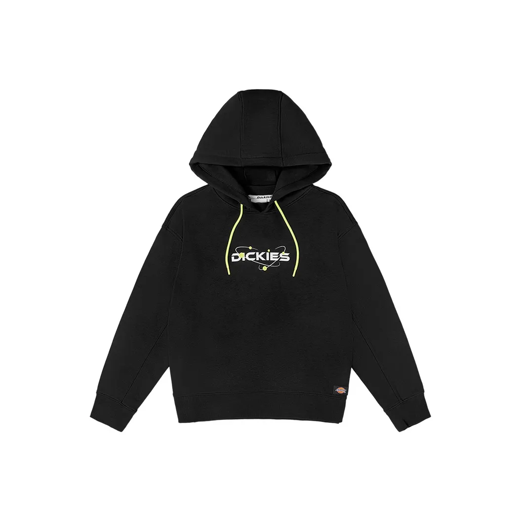 Dickies Толстовка Женская Черная