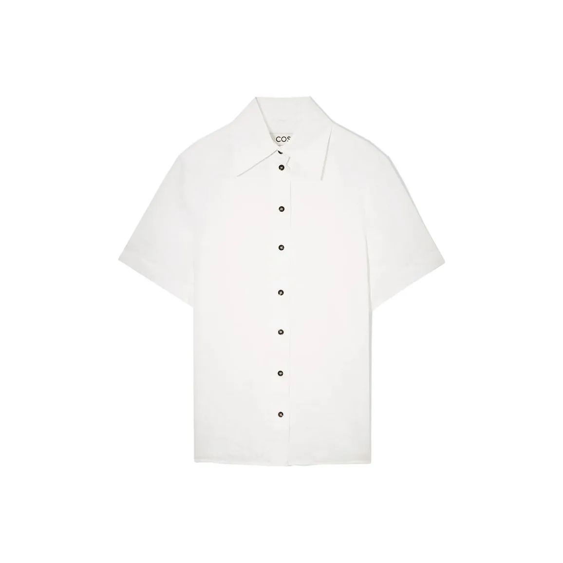COS Белые Женские Рубашки