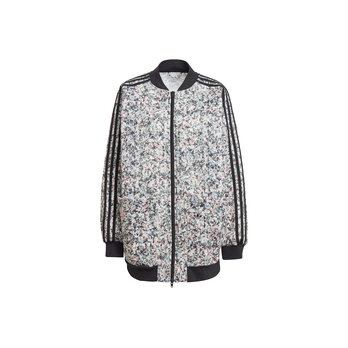 Adidas Originals BOMBER Jacket Women's Multicolor