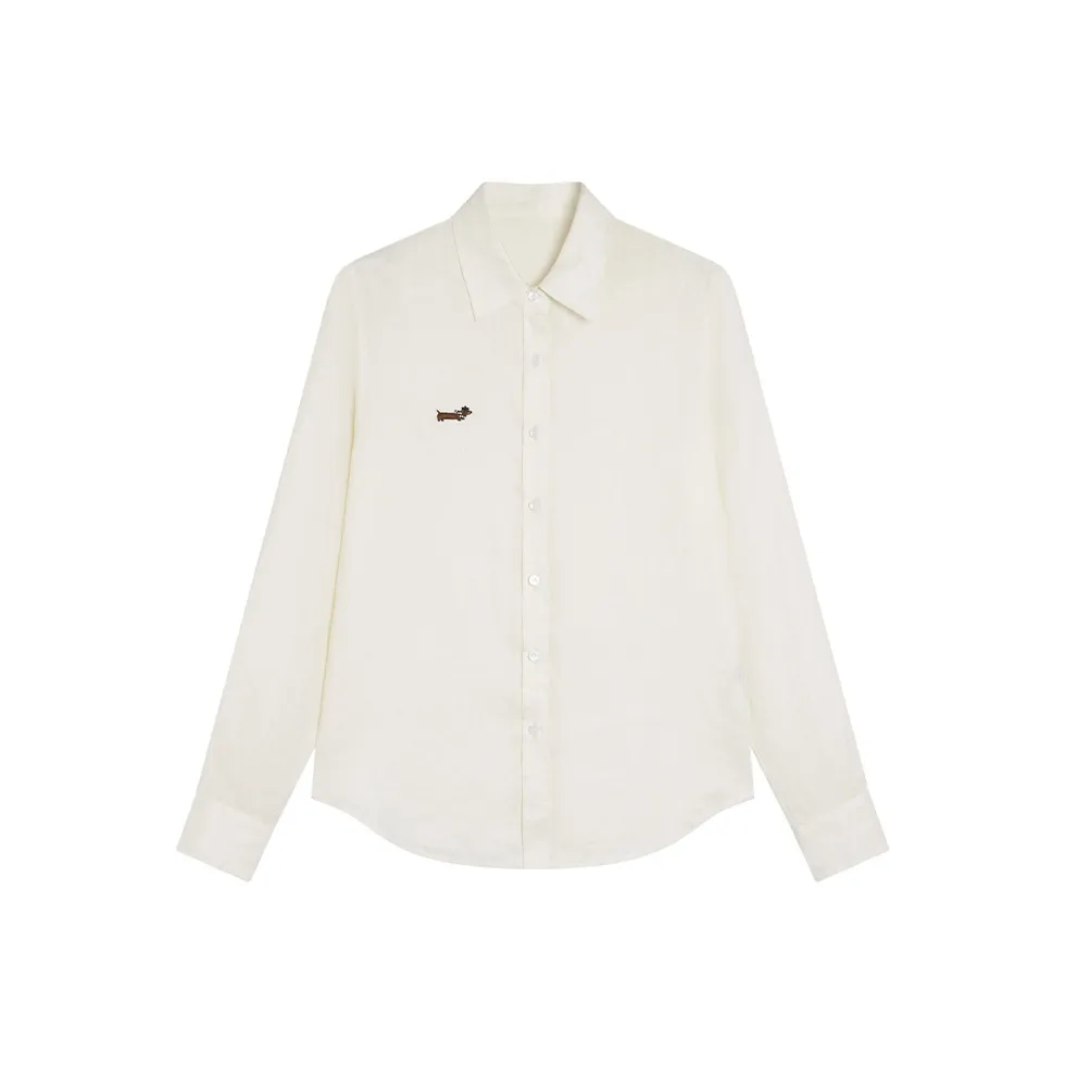 Ouyang Женские Рубашки