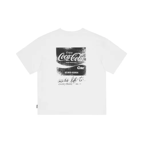 COCA COLA Женские футболки