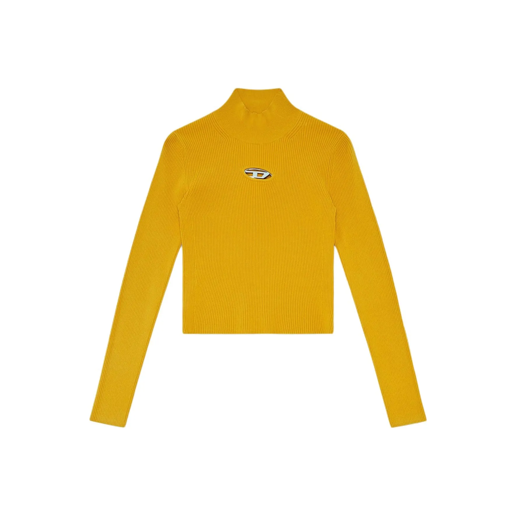 DIESEL Трикотаж Женский Светло-Коричневый