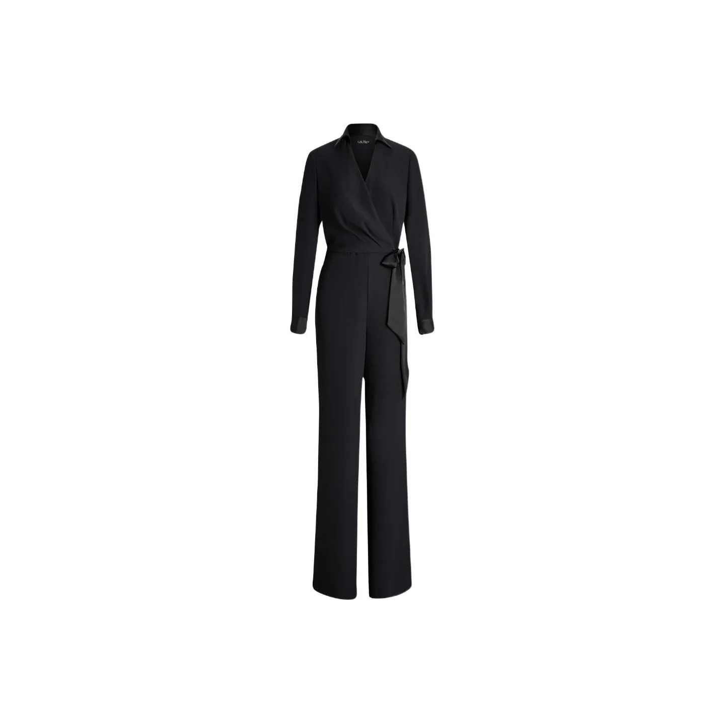 LAUREN RALPH LAUREN Jumpsuit Women's Black