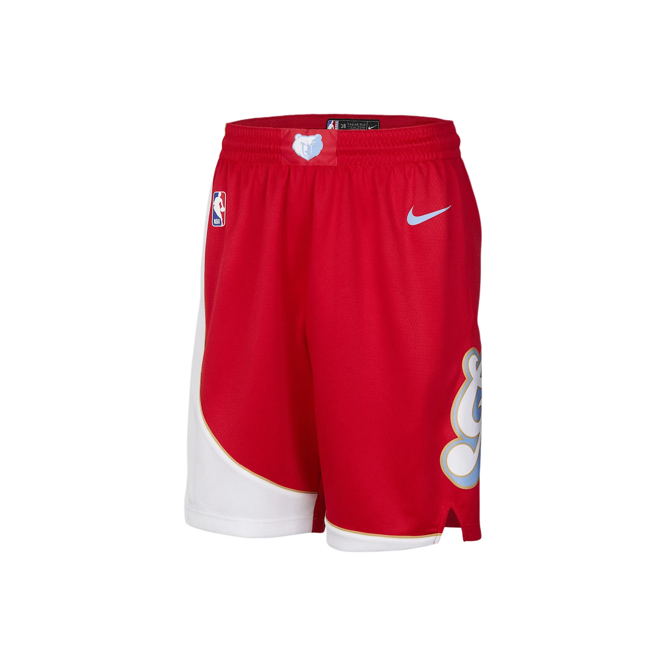 Nike Dri Fit FW24 Баскетбольные шорты Мужские Университетский красный