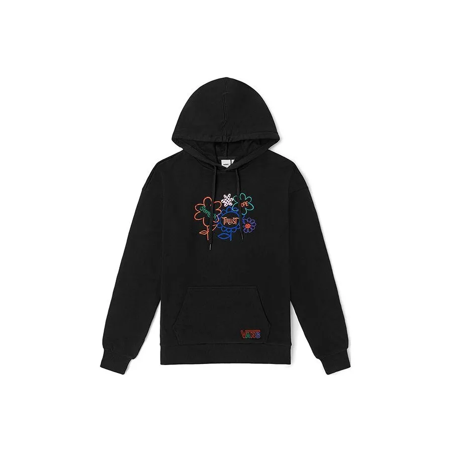 VANS Черные Женские Свитшоты