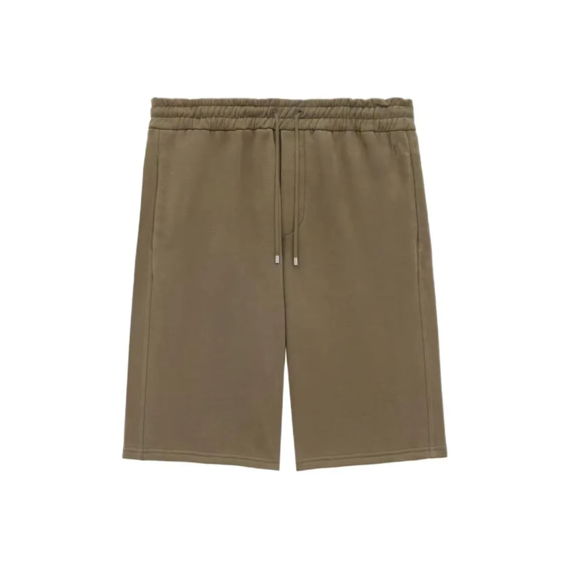 SAINT LAURENT Casual Shorts Men's Olive