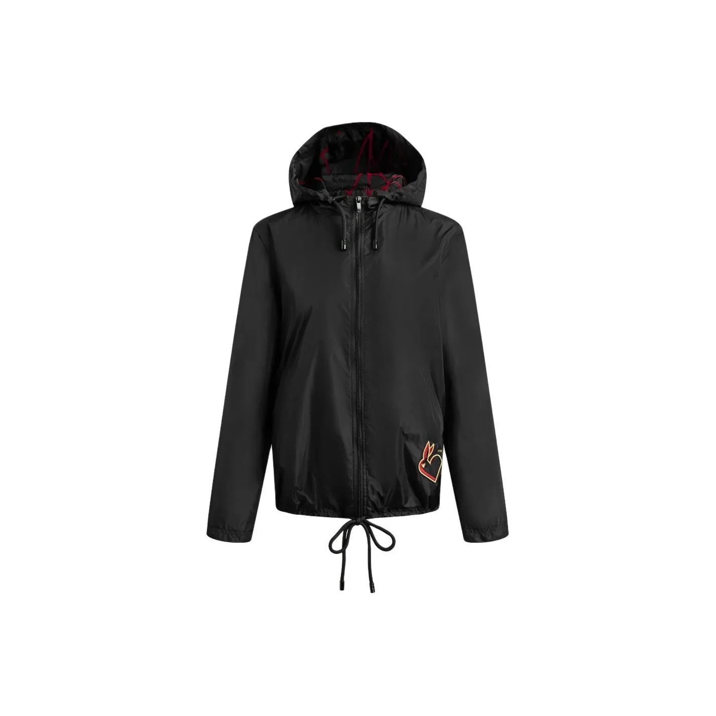 EMPORIO ARMANI SS23 Jackets Coats Women's Black