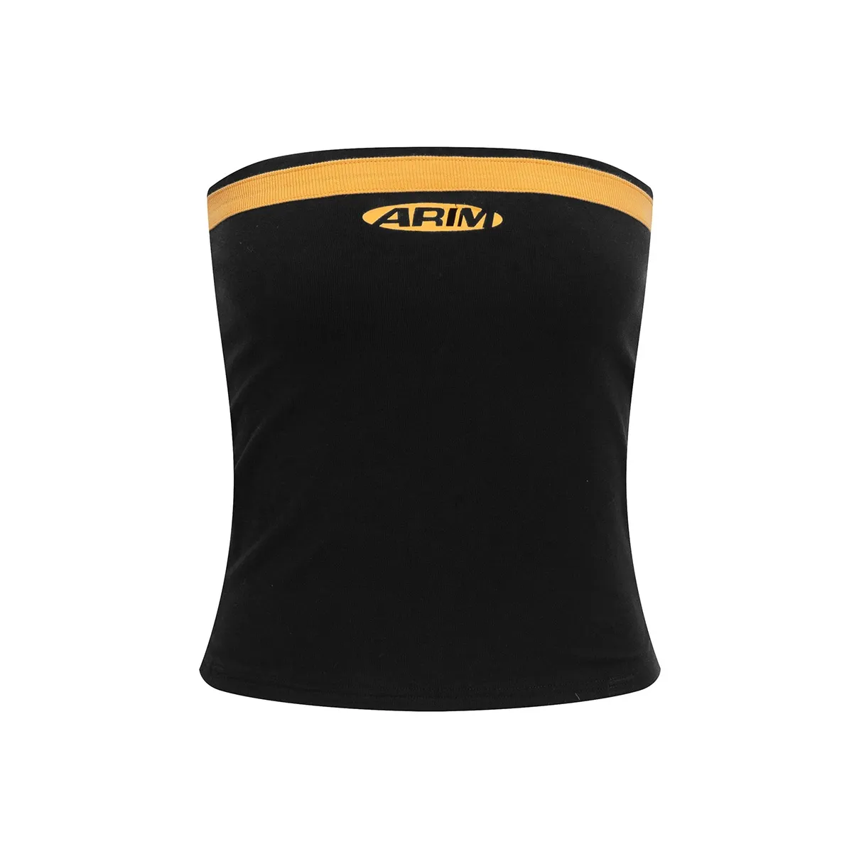 Ariseism Strapless Tops Women's