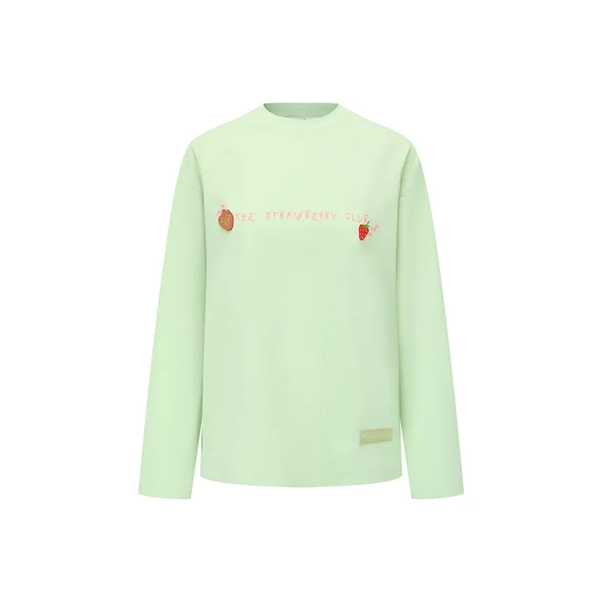 Alexia Sandra Alexia Sandra Strawberry Collection Sweatshirts Women's