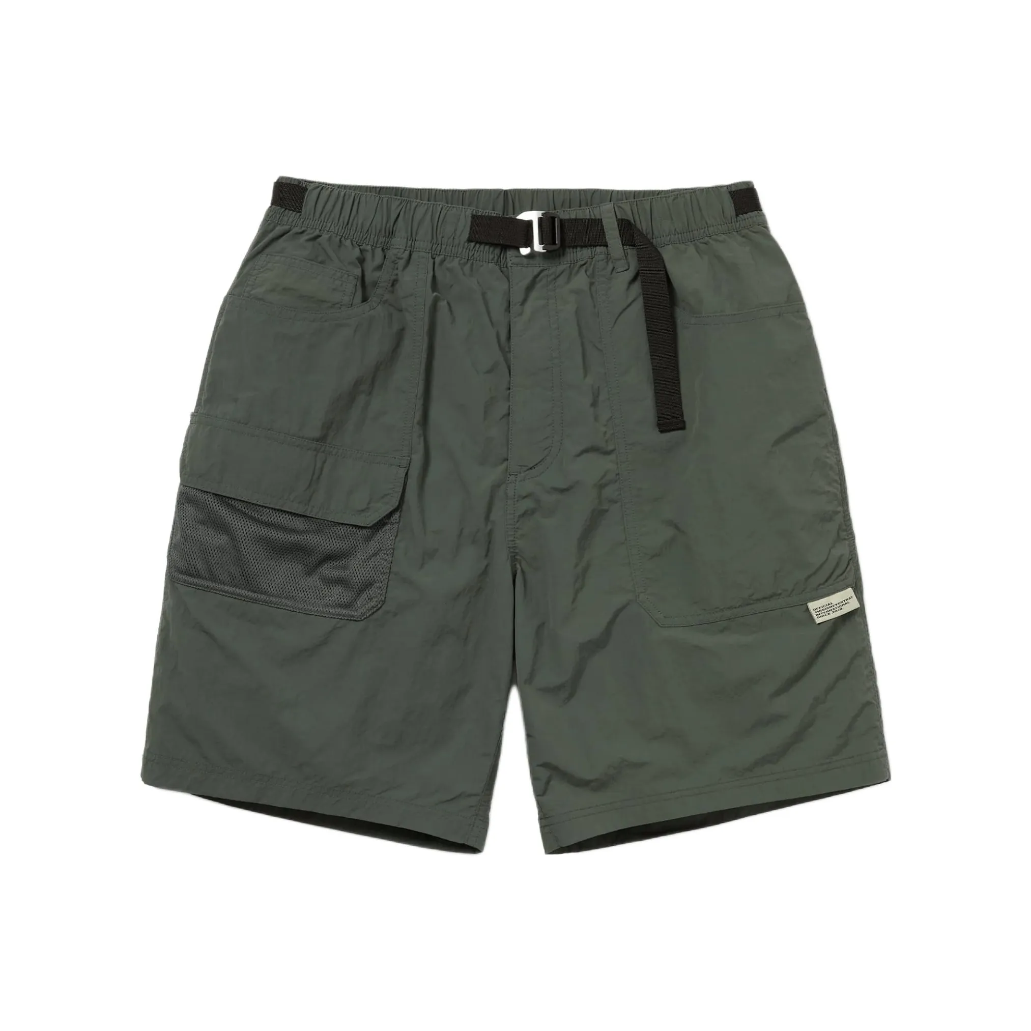 This Is Never That Belted Cargo Shorts