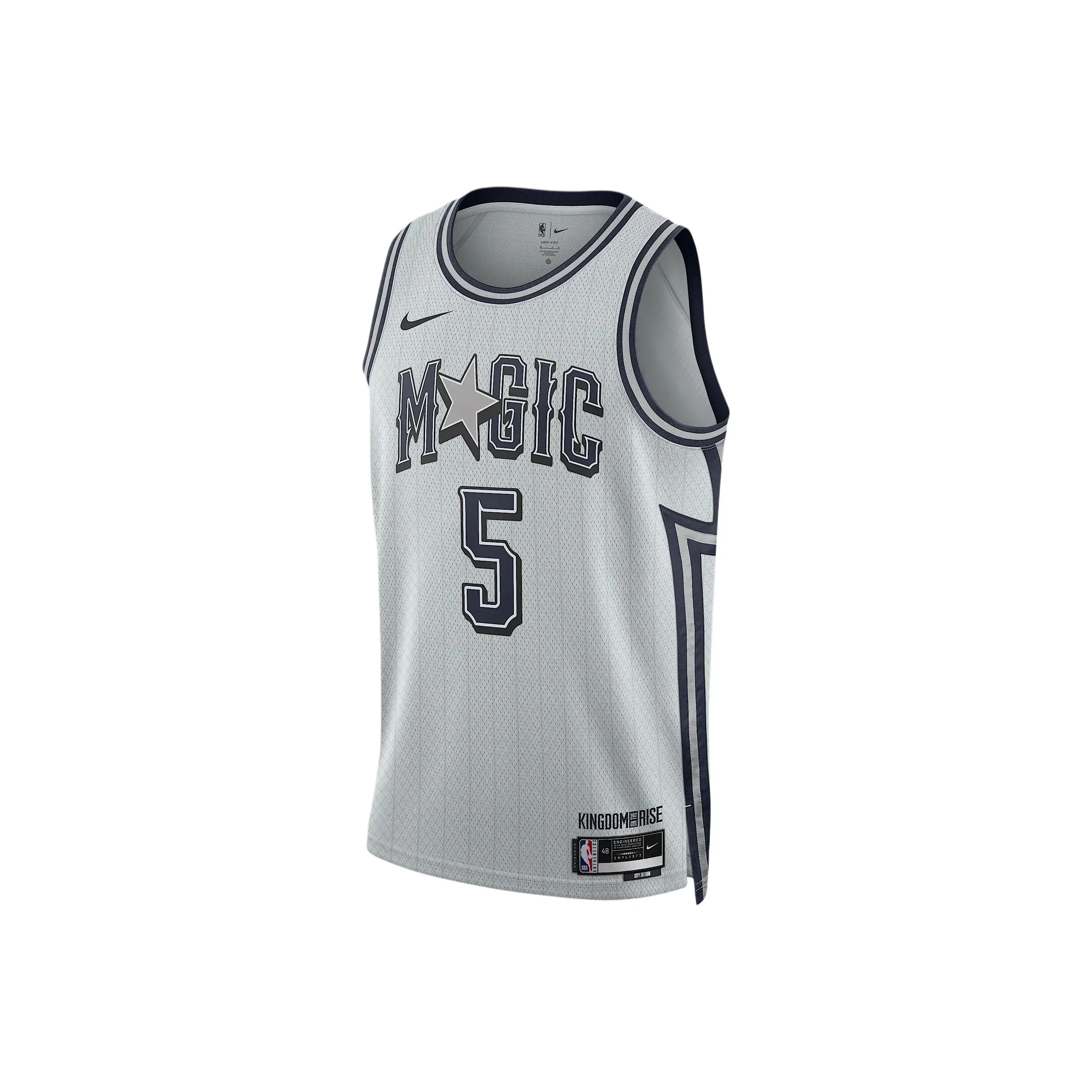 Nike Paolo Banchero Orlando Magic 2024/25 City Edition Men's Nike Dri FIT Nba Swingman Jersey