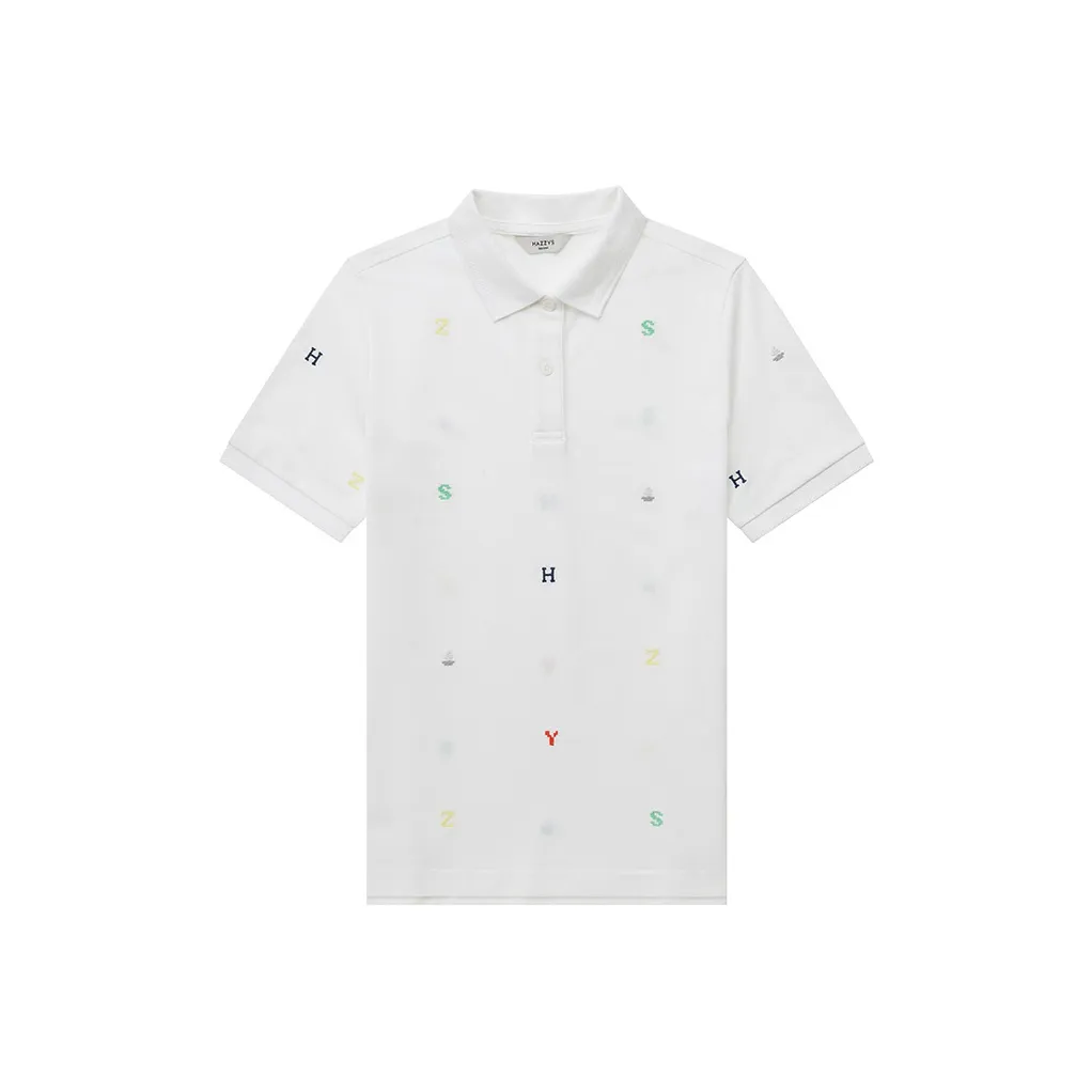 HAZZYS Polo Shirts Women's