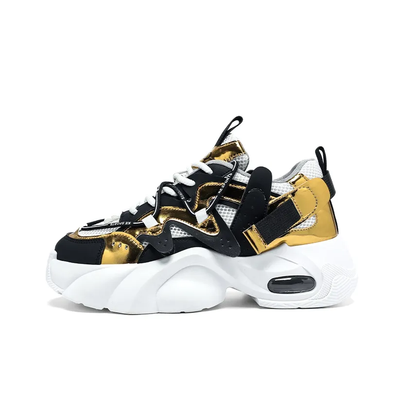 PLAY COBBLER Низкий топ кроссовки с толстой подошвой мужские