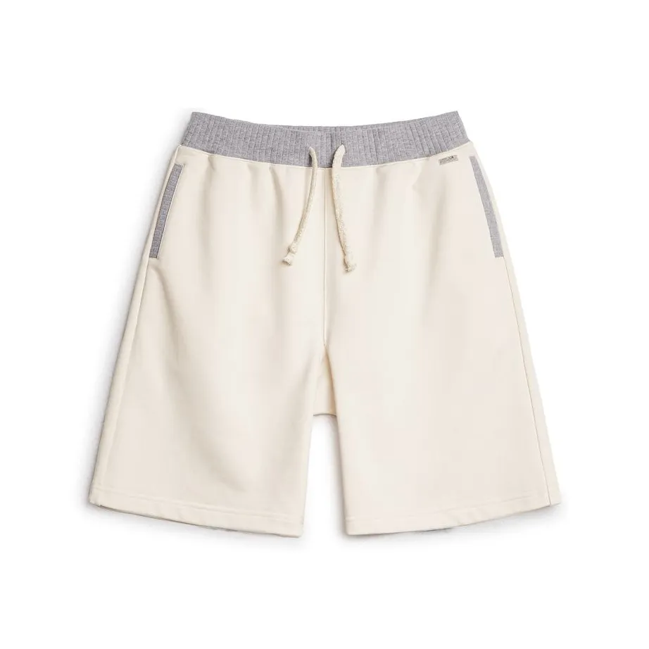 MADEN WORKWEAR Collection Повседневные шорты Мужские Овсяные