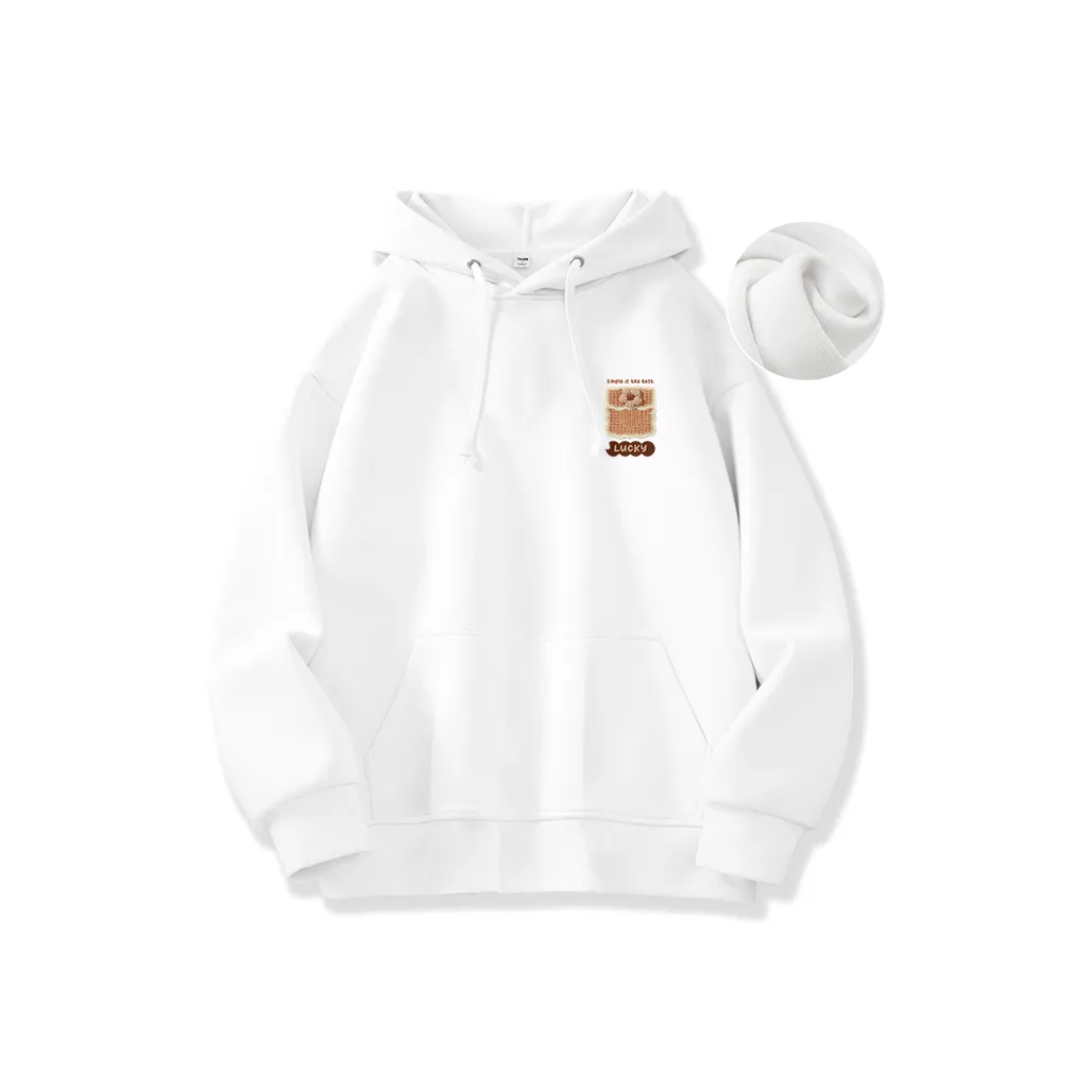 MIANZHI Унисекс Свитшоты