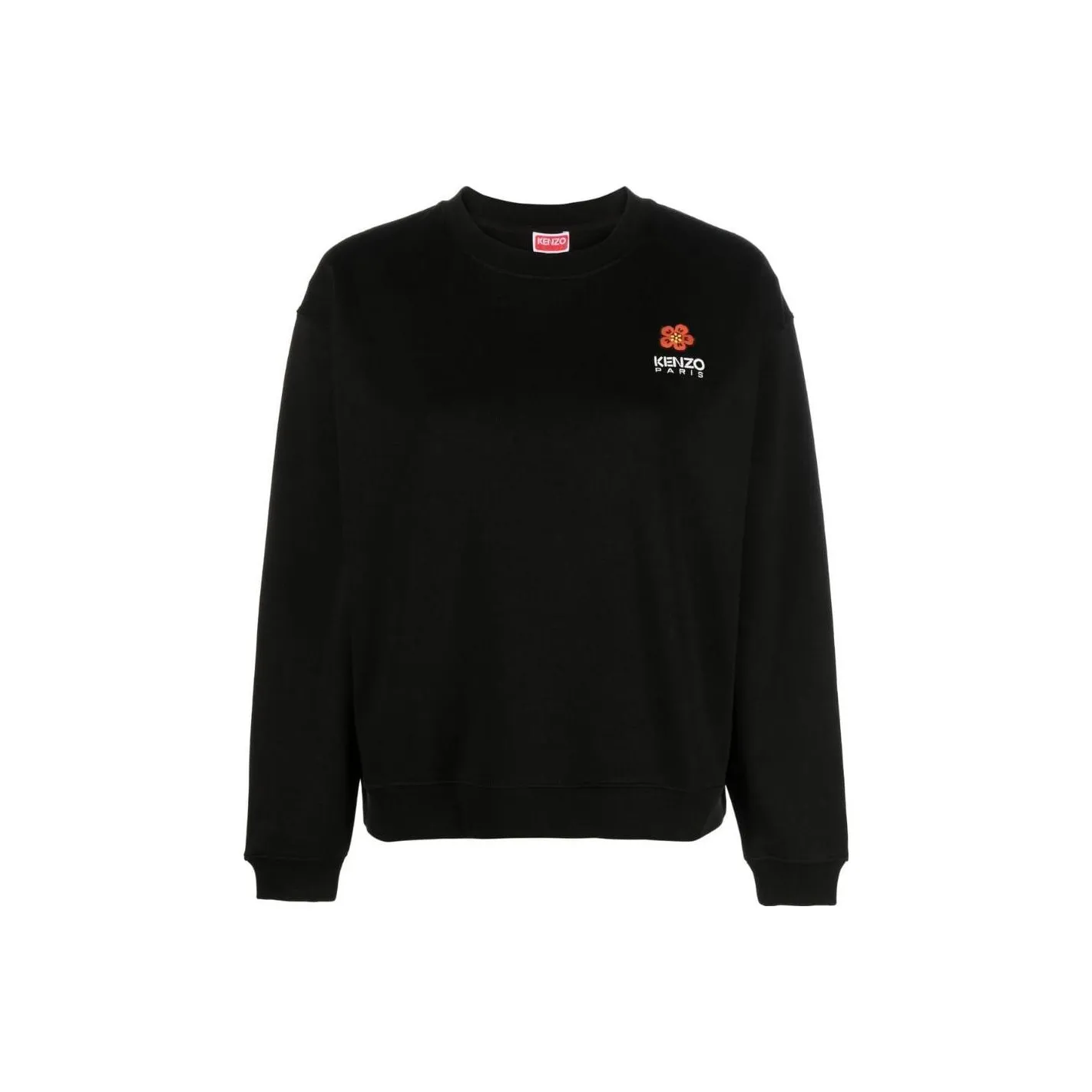 KENZO Черные Женские Свитшоты