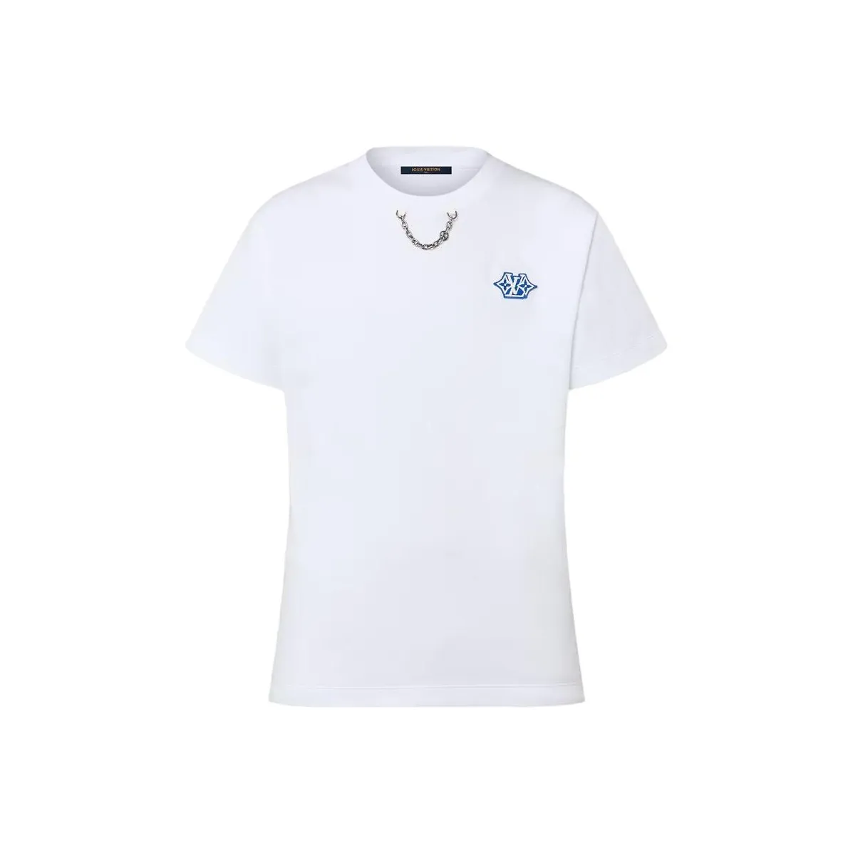 LOUIS VUITTON Lv Patch T Shirt